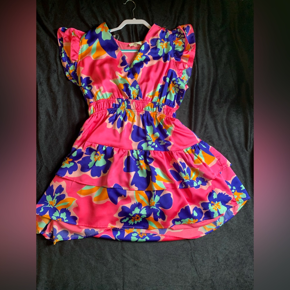 NWOT - Large Entro Dress